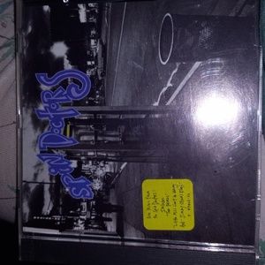 Spin Doctors Pocket Full of Kryptonite CD